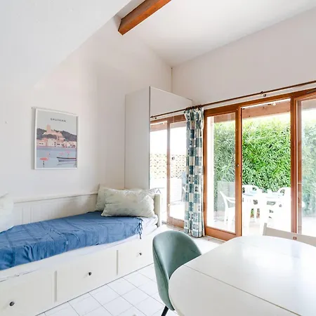 Pavillon Mezzanine Climatise Proche Avec Parking * Gruissan