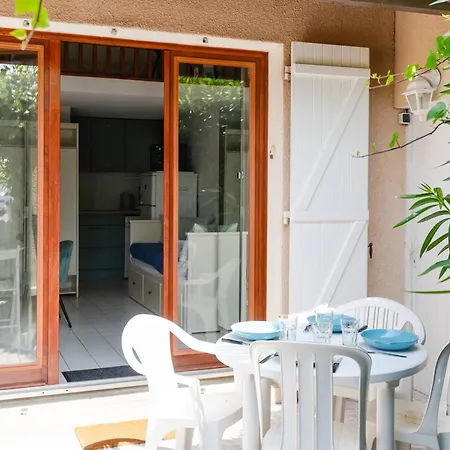 Pavillon Mezzanine Climatise Proche Avec Parking - Fr-1-409a-37 Gruissan